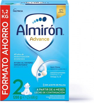 ALMIRON ADVANCE 2 1200G